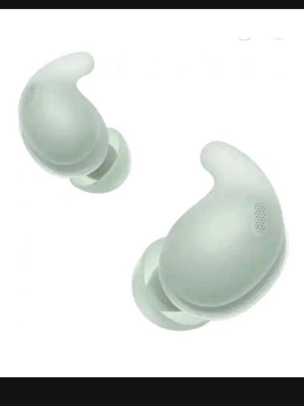Sony LinkBuds Fit Sage Green True Wireless NC Earbuds